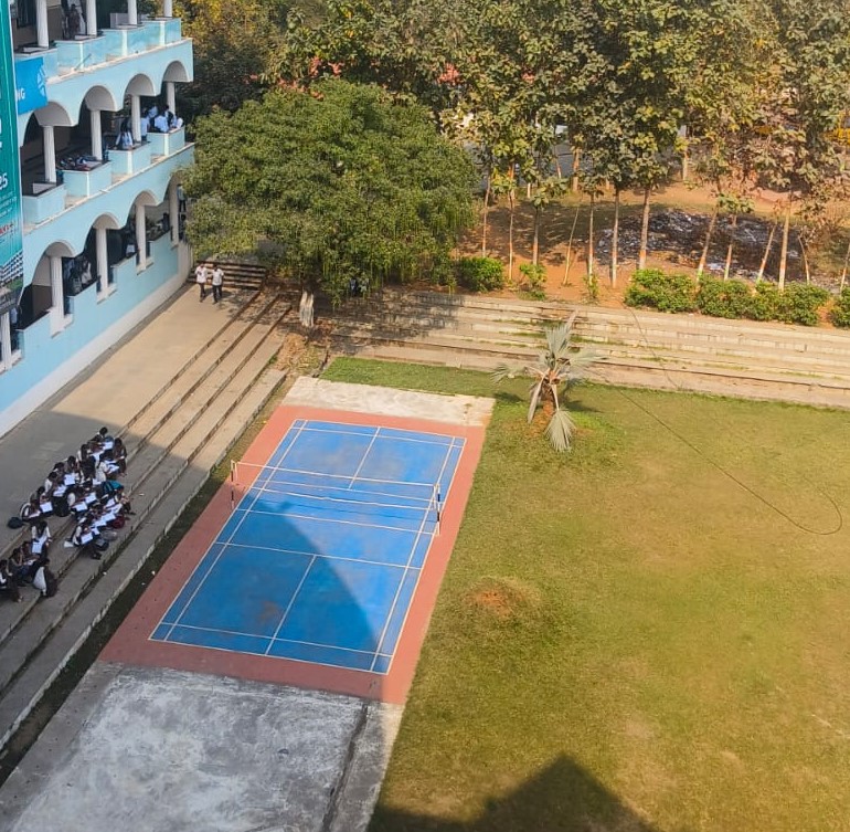 Vignan's Institute of Information Technology Sports Facility