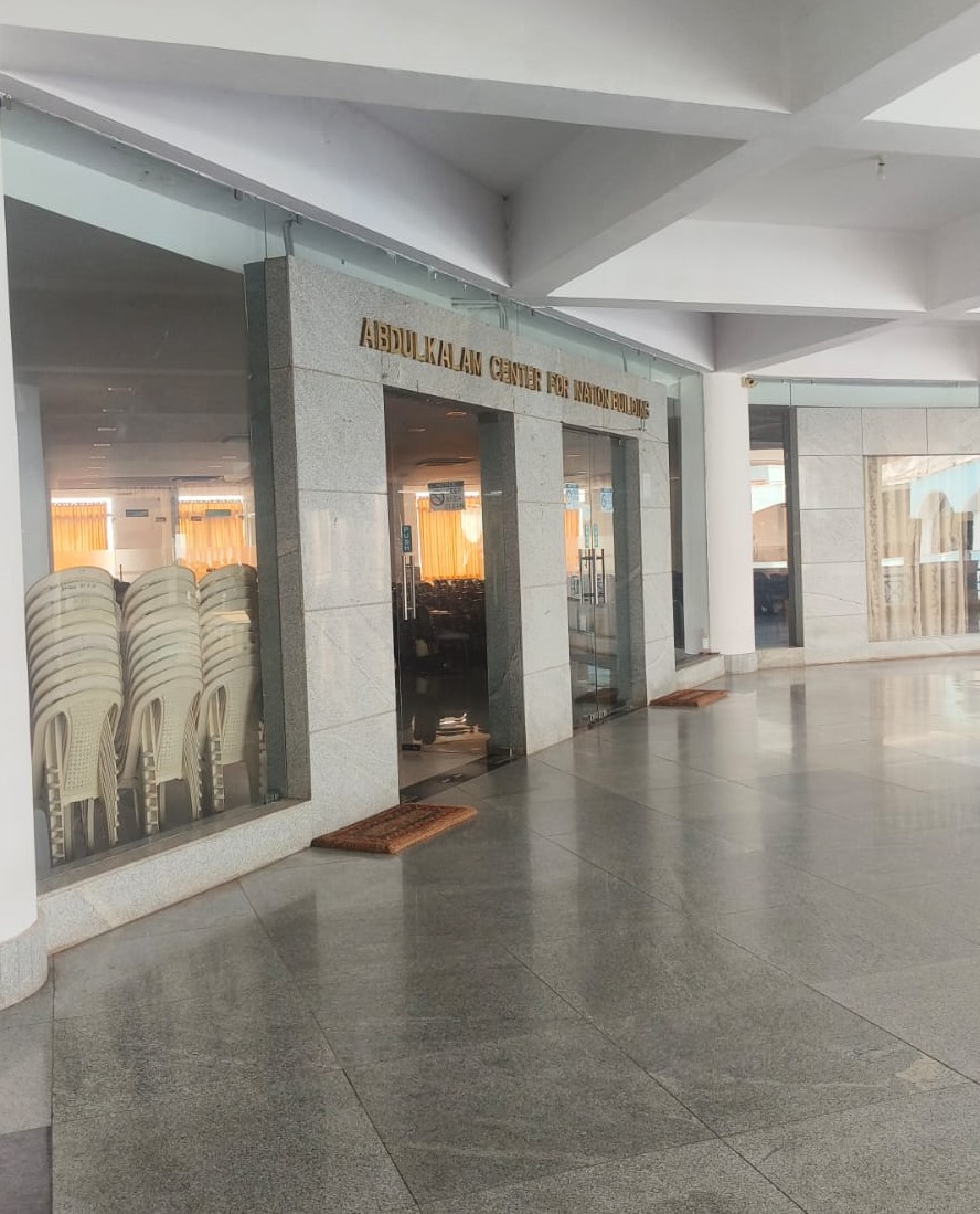 Vignan's Institute of Information Technology Campus Building(3)