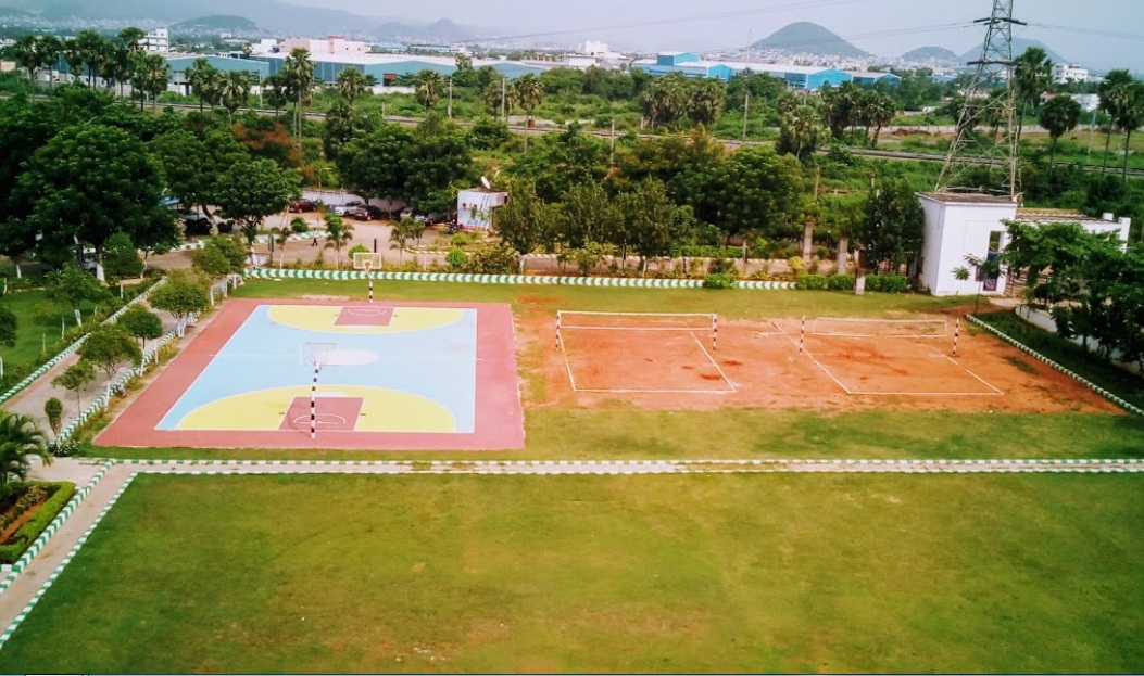 Vignan's Institute of Information Technology Playground(1)