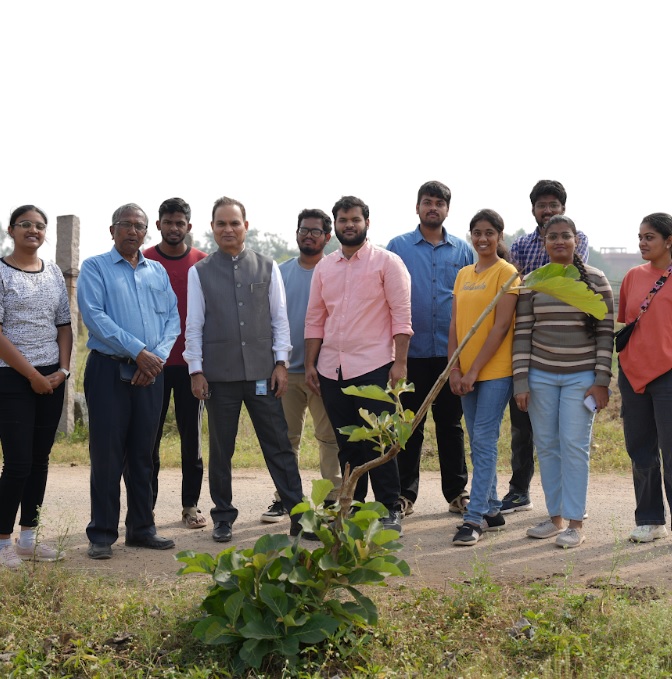 Vignana Jyothi Institute of Management Others(4)