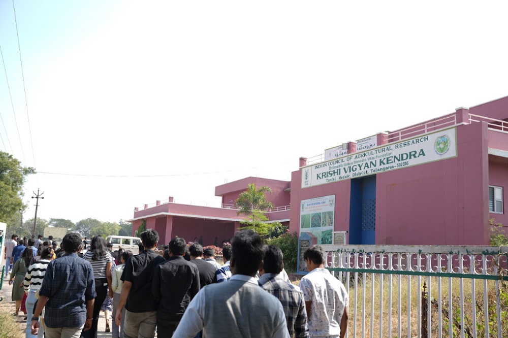 Vignana Jyothi Institute of Management Others(5)