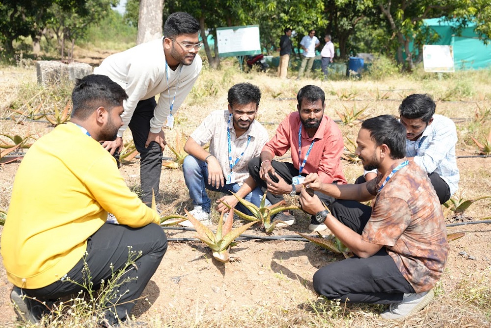 Vignana Jyothi Institute of Management Others(7)