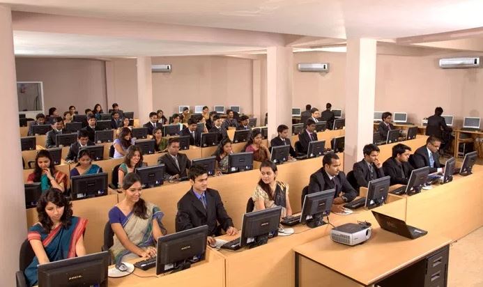 Vignana Jyothi Institute of Management Labs