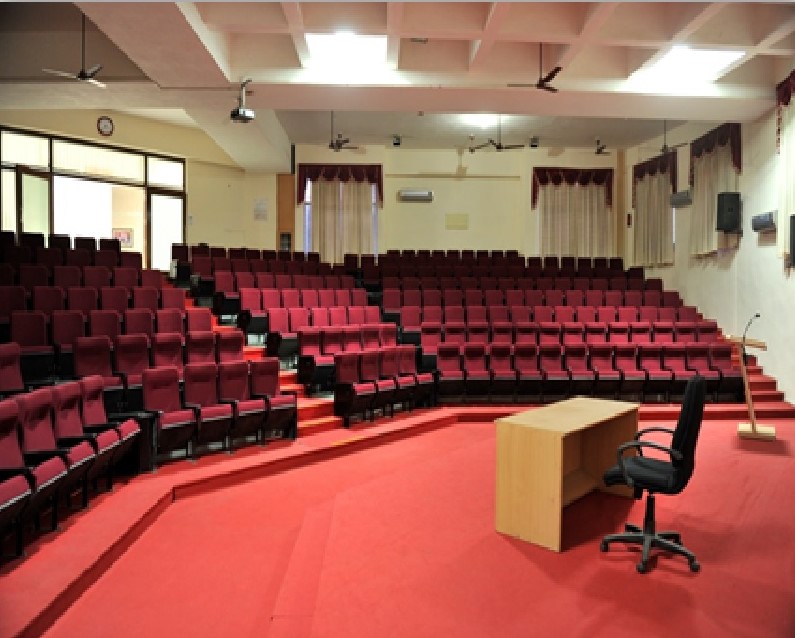 Vignana Jyothi Institute of Management Auditorium