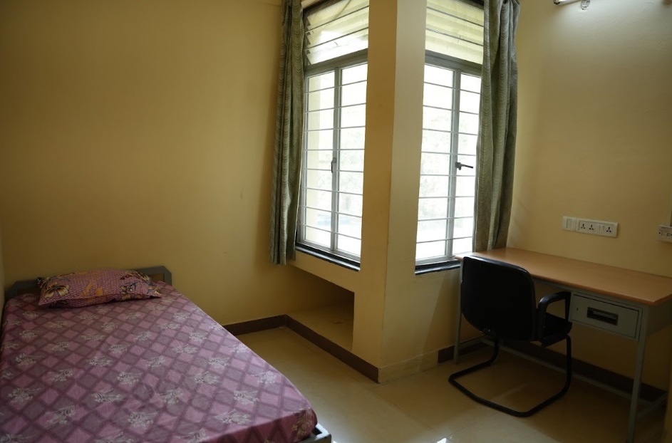 Vignana Jyothi Institute of Management Hostel Room