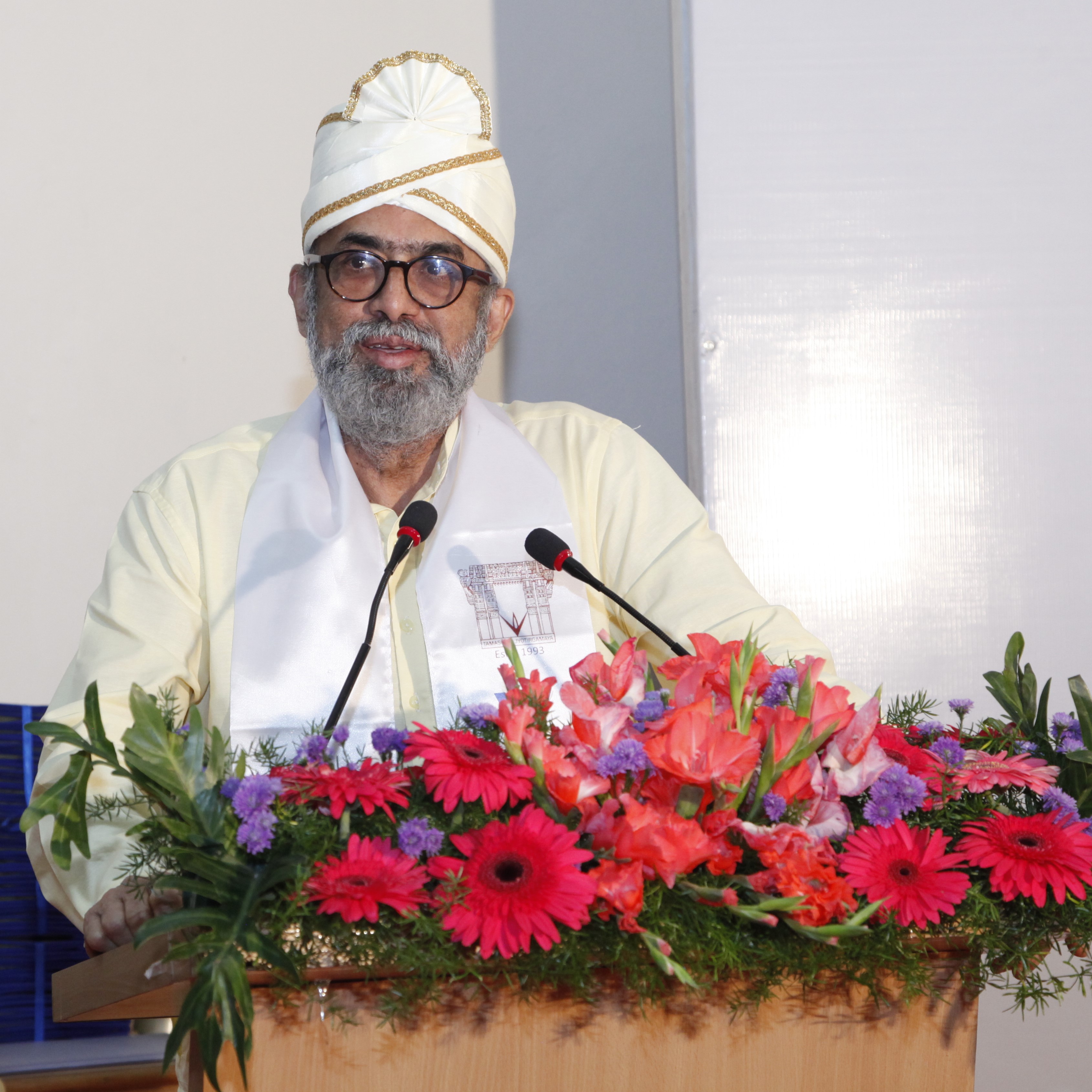 Vignana Jyothi Institute of Management Convocation(1)