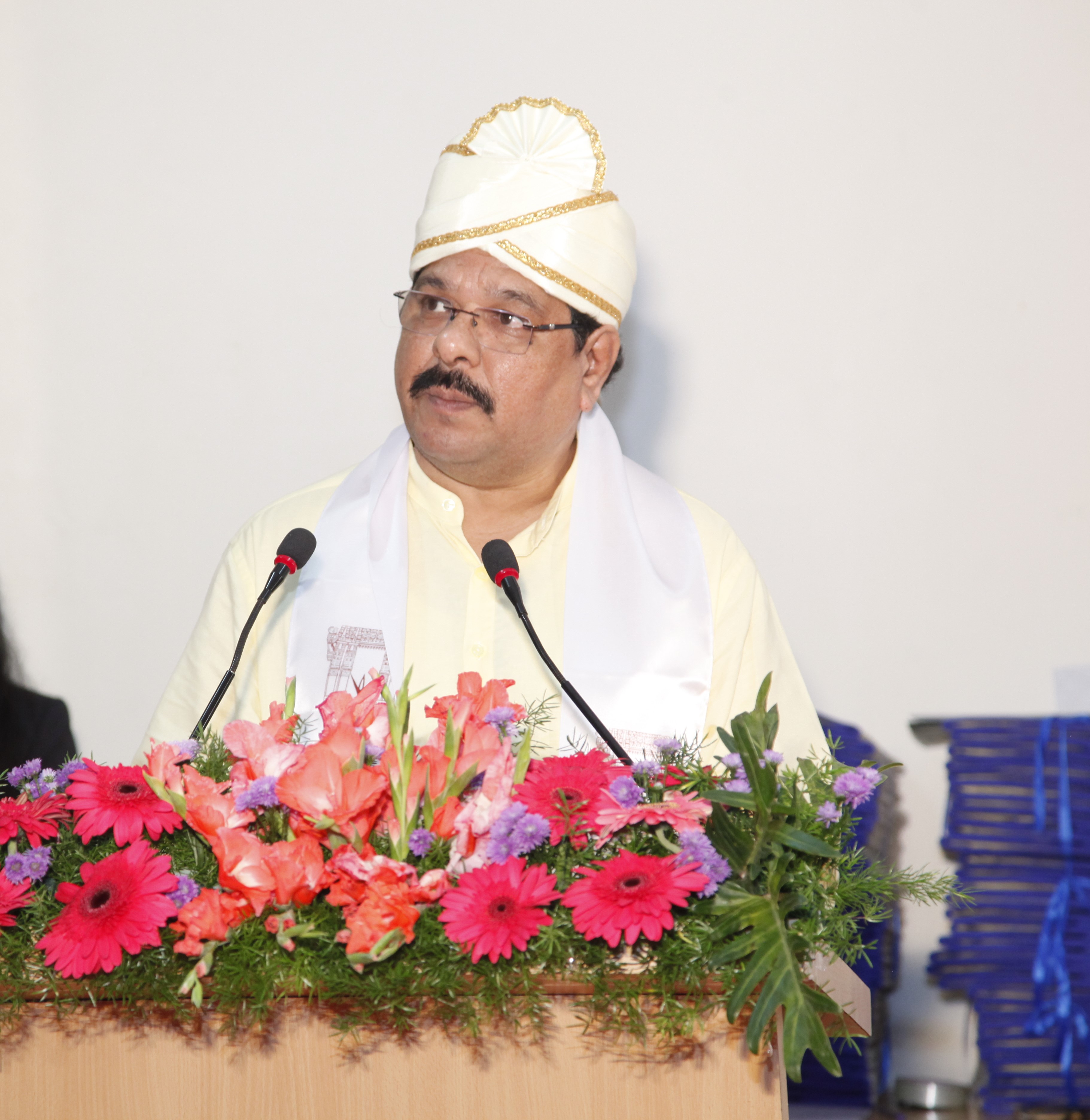 Vignana Jyothi Institute of Management Convocation(2)