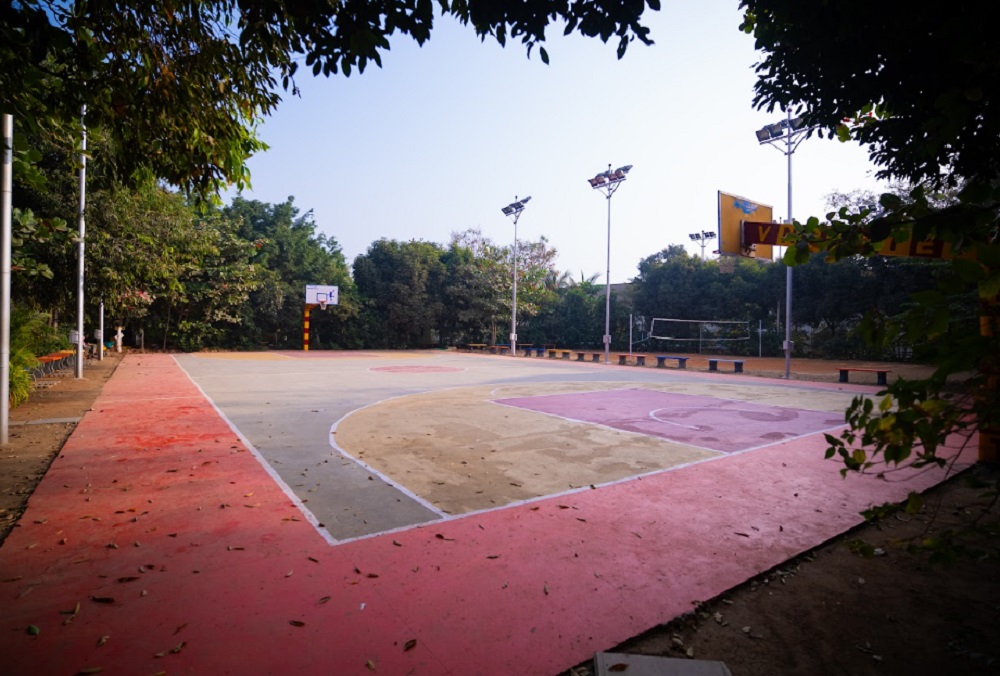 Vignana Jyothi Institute of Management Sports Facility(2)