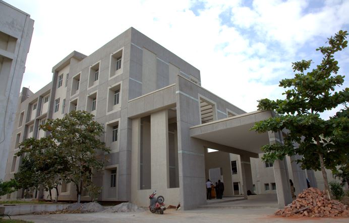 Vignana Jyothi Institute of Management Campus Building