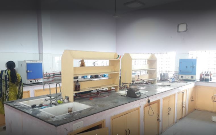 Vijayanagara Sri Krishnadevaraya University Labs