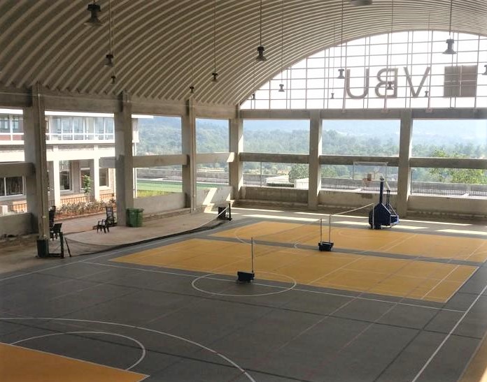 Vijaybhoomi University Sports Facility