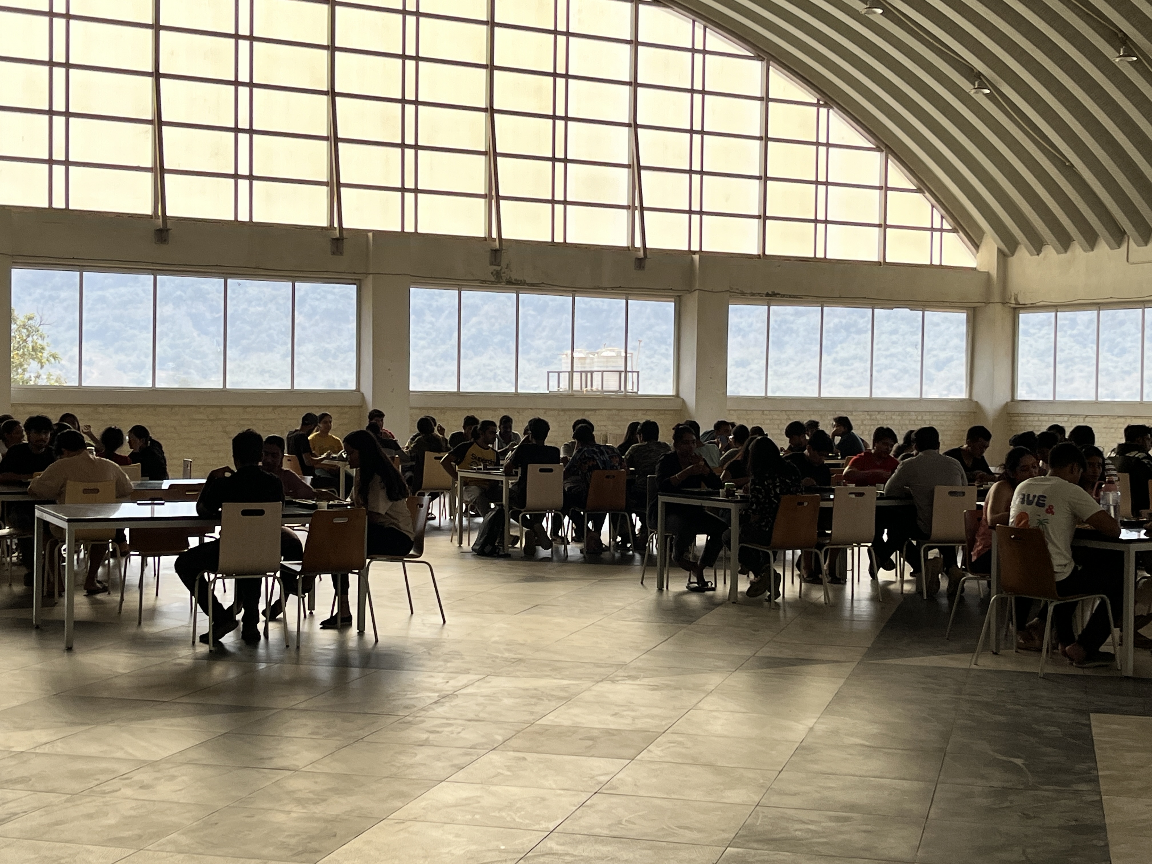 Vijaybhoomi University Cafeteria / Mess