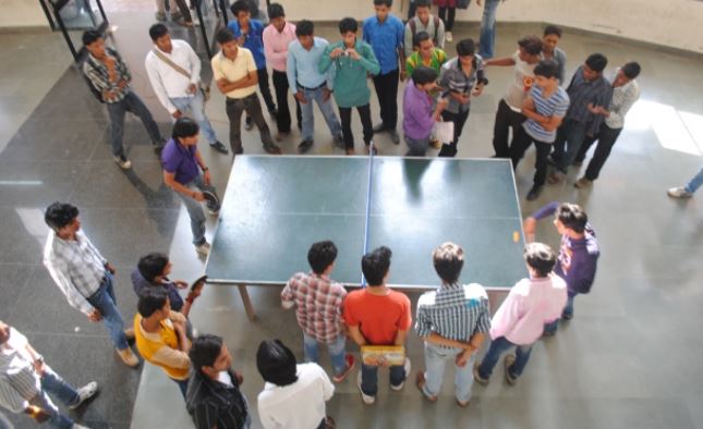 Vikram University Sports Facility