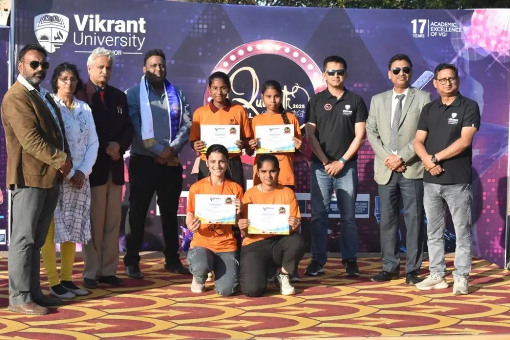 Vikrant University Others(3)