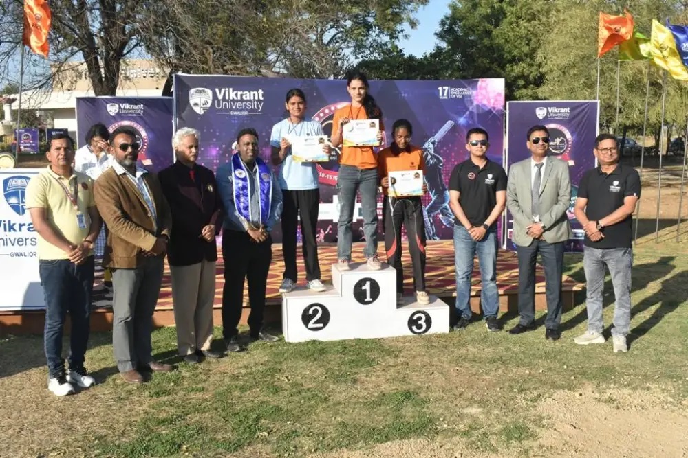 Vikrant University Others(5)