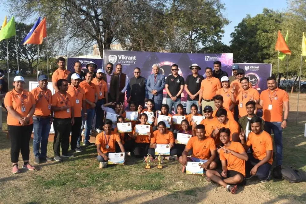 Vikrant University Others(6)