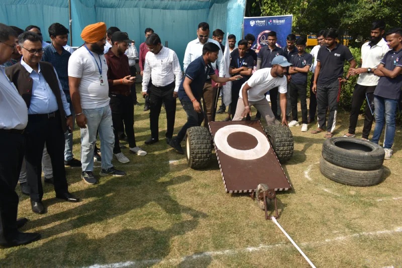 Vikrant University Others(9)