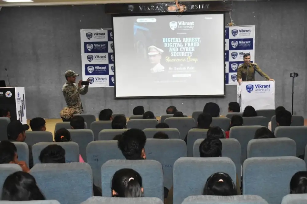 Vikrant University Auditorium