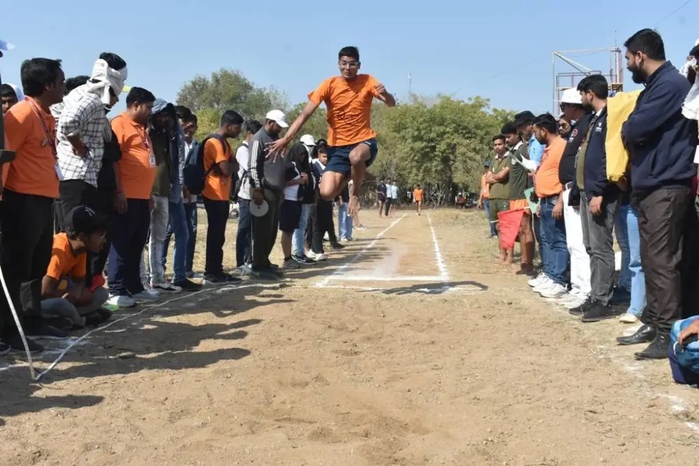 Vikrant University Playground(1)