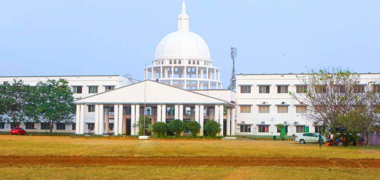 Vinayaka Mission's Law School Campus View(2)