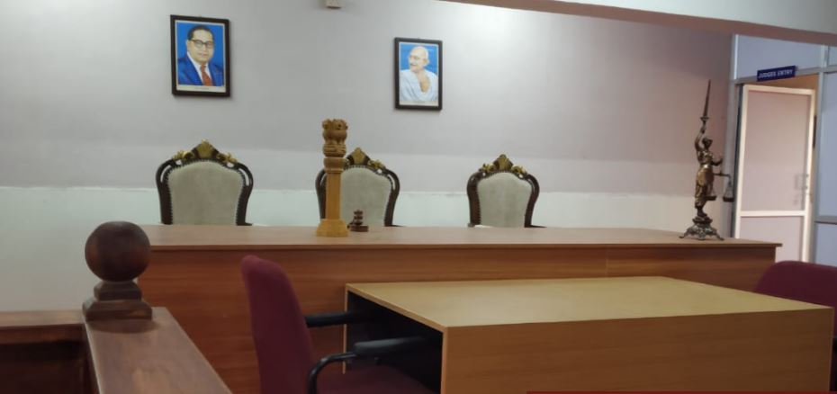 Vinayaka Mission's Law School Moot Court