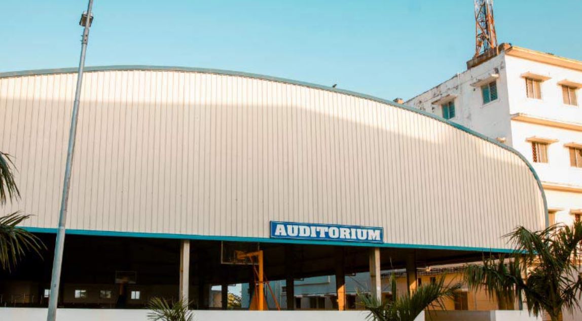 Vinayaka Mission's Law School Auditorium