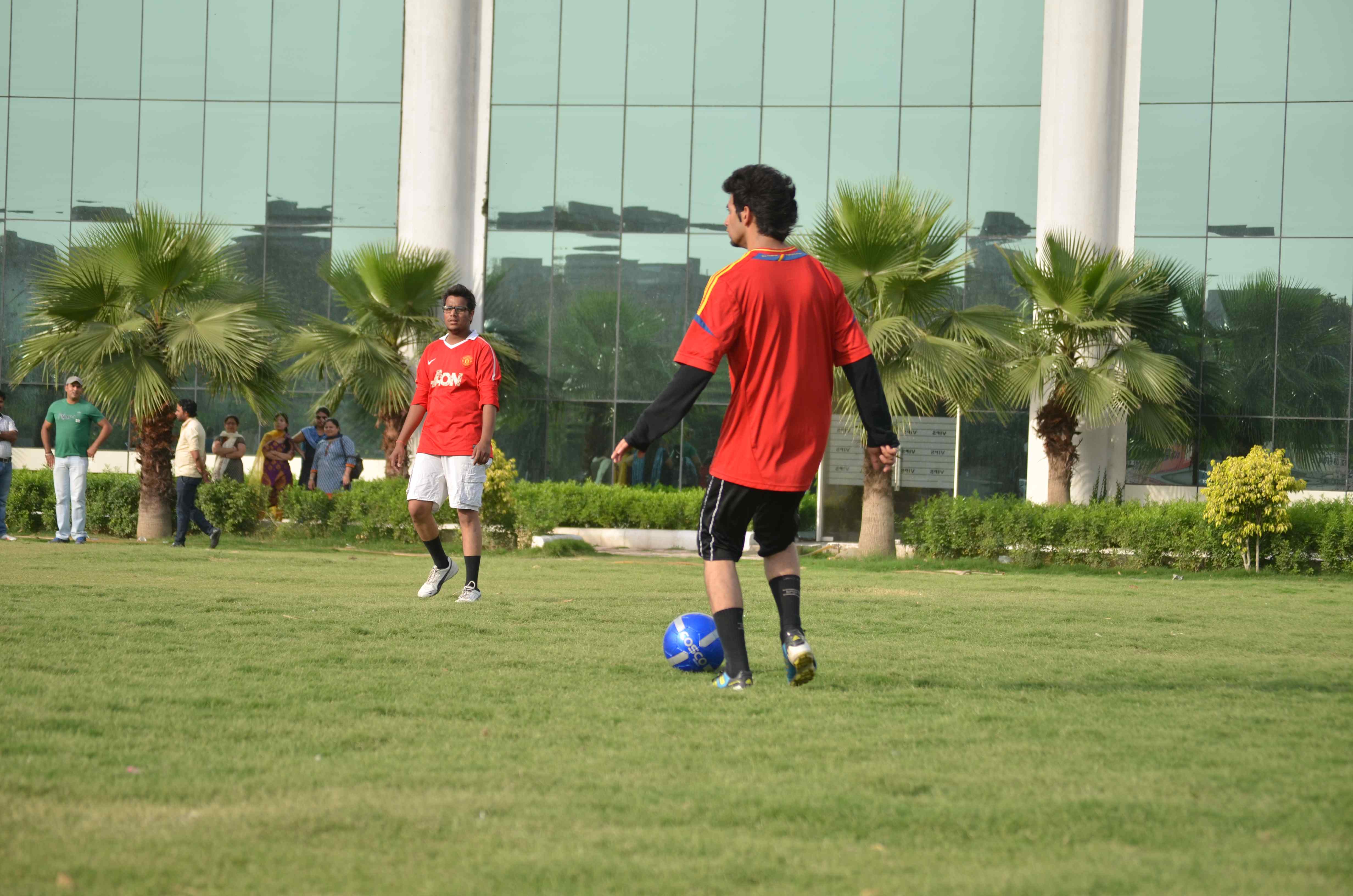 VIPS Delhi Sports Facility