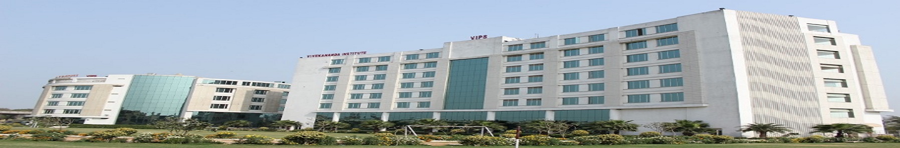 VIPS Delhi Campus Building(1)