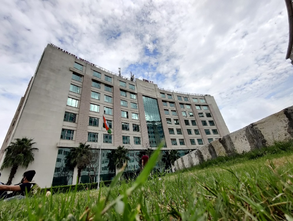 VIPS Delhi Campus Building(3)