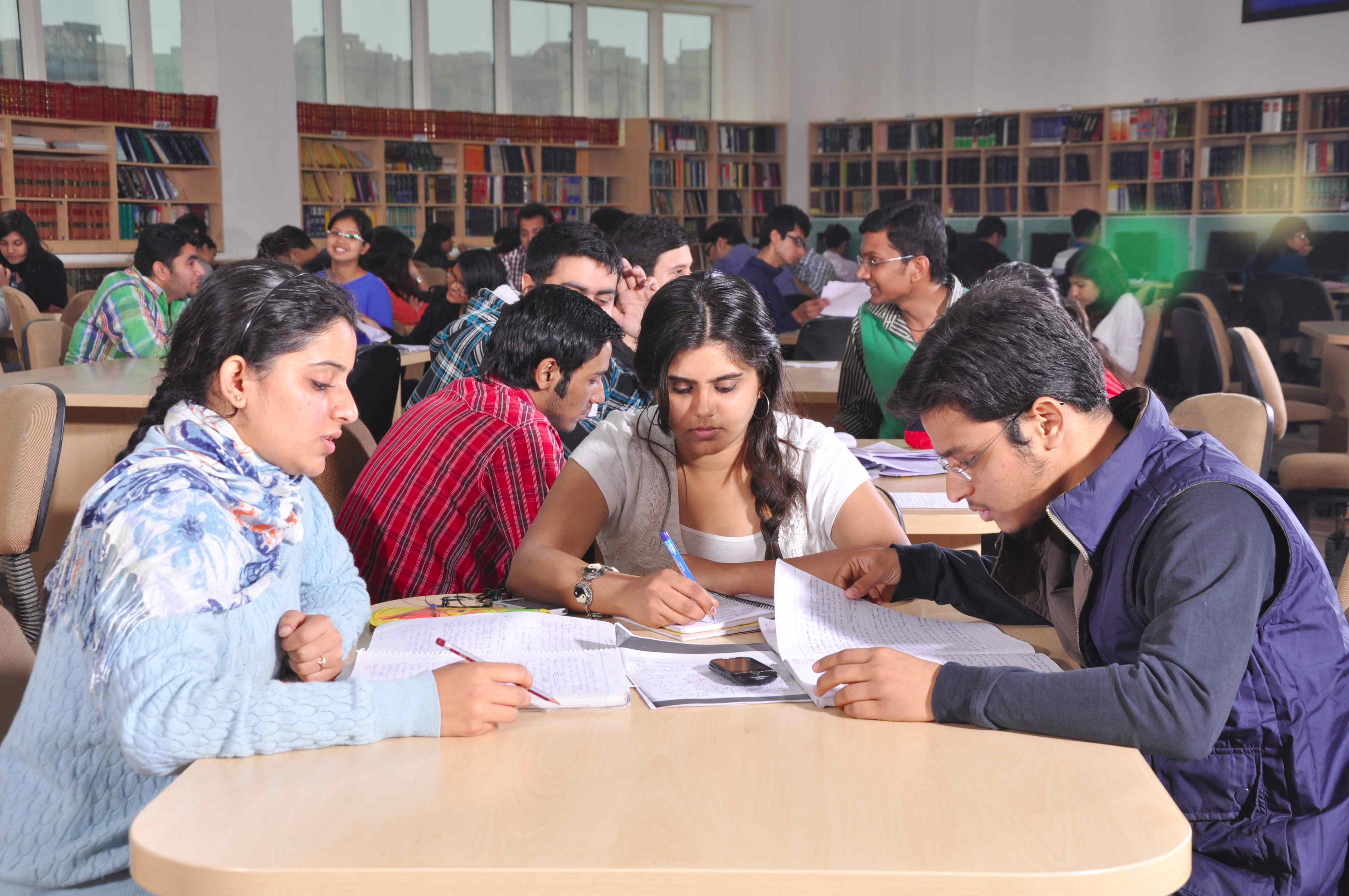 VIPS Delhi Library