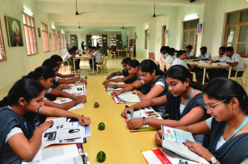 VIET Visakhapatnam Library