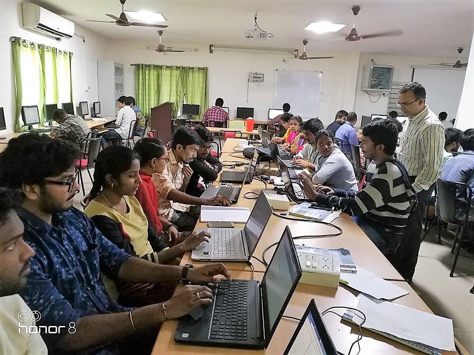 Vishnu Institute of Technology Labs
