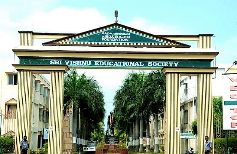 Vishnu Institute of Technology Entrance