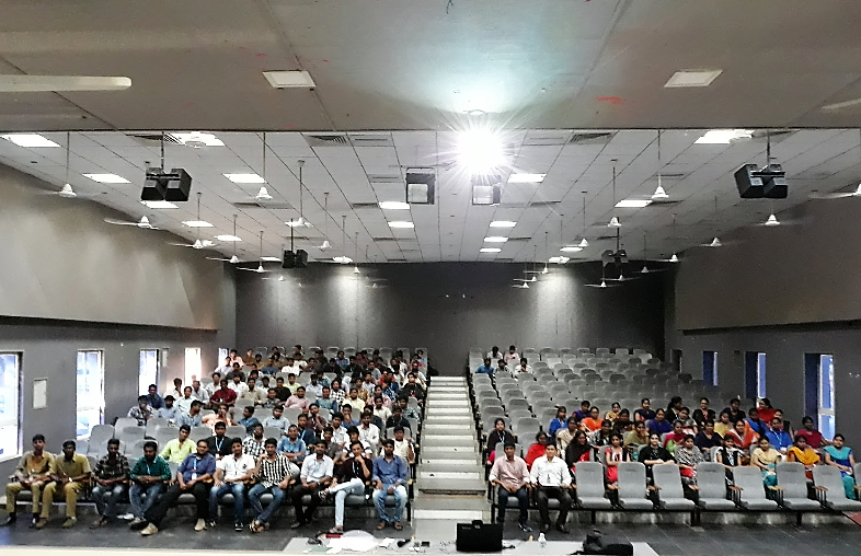 Vishnu Institute of Technology Auditorium(1)