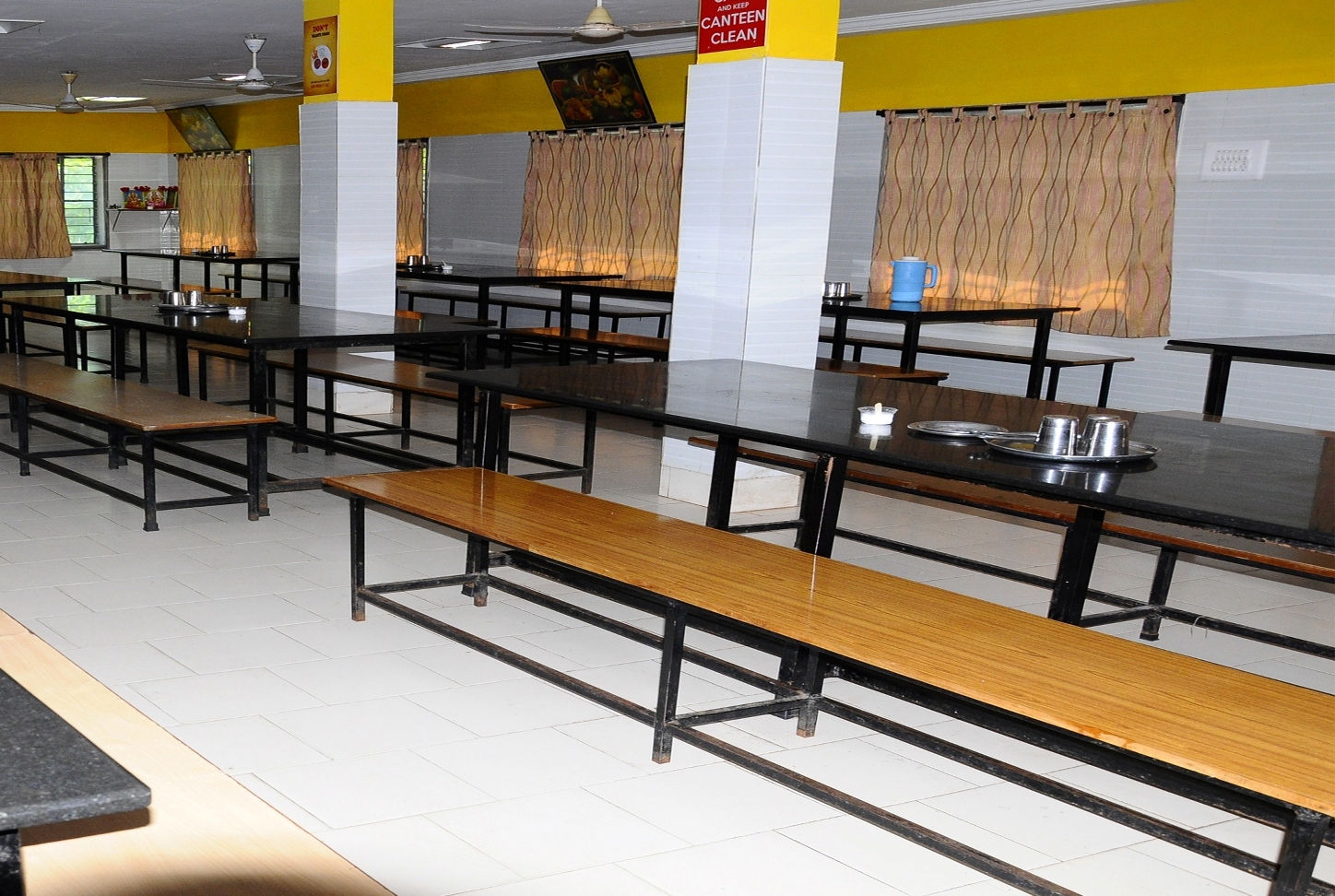 Vishnu Institute of Technology Cafeteria / Mess(1)