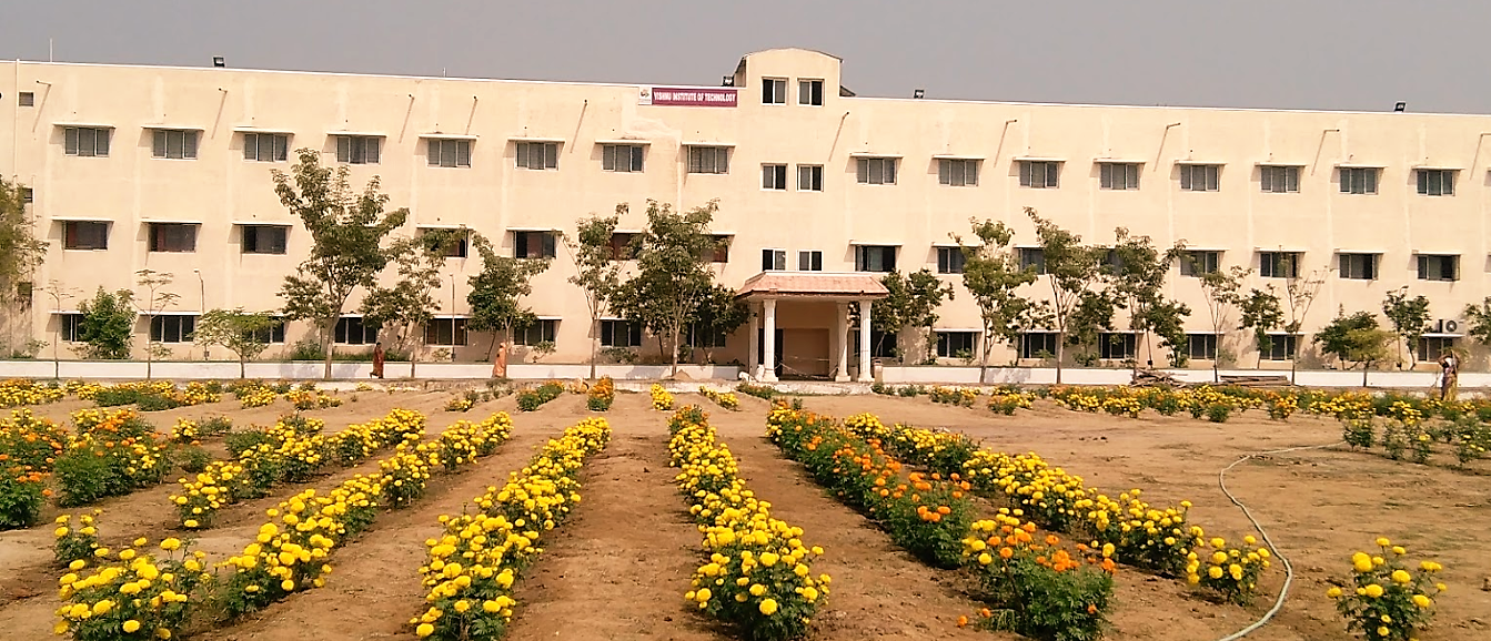 Vishnu Institute of Technology Campus Building