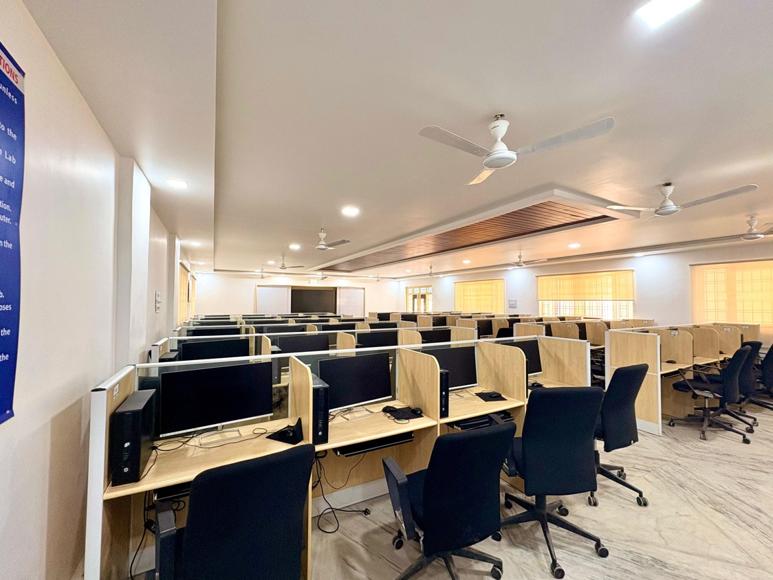 Vishwa Vishwani Institute of Systems and Management Labs(2)