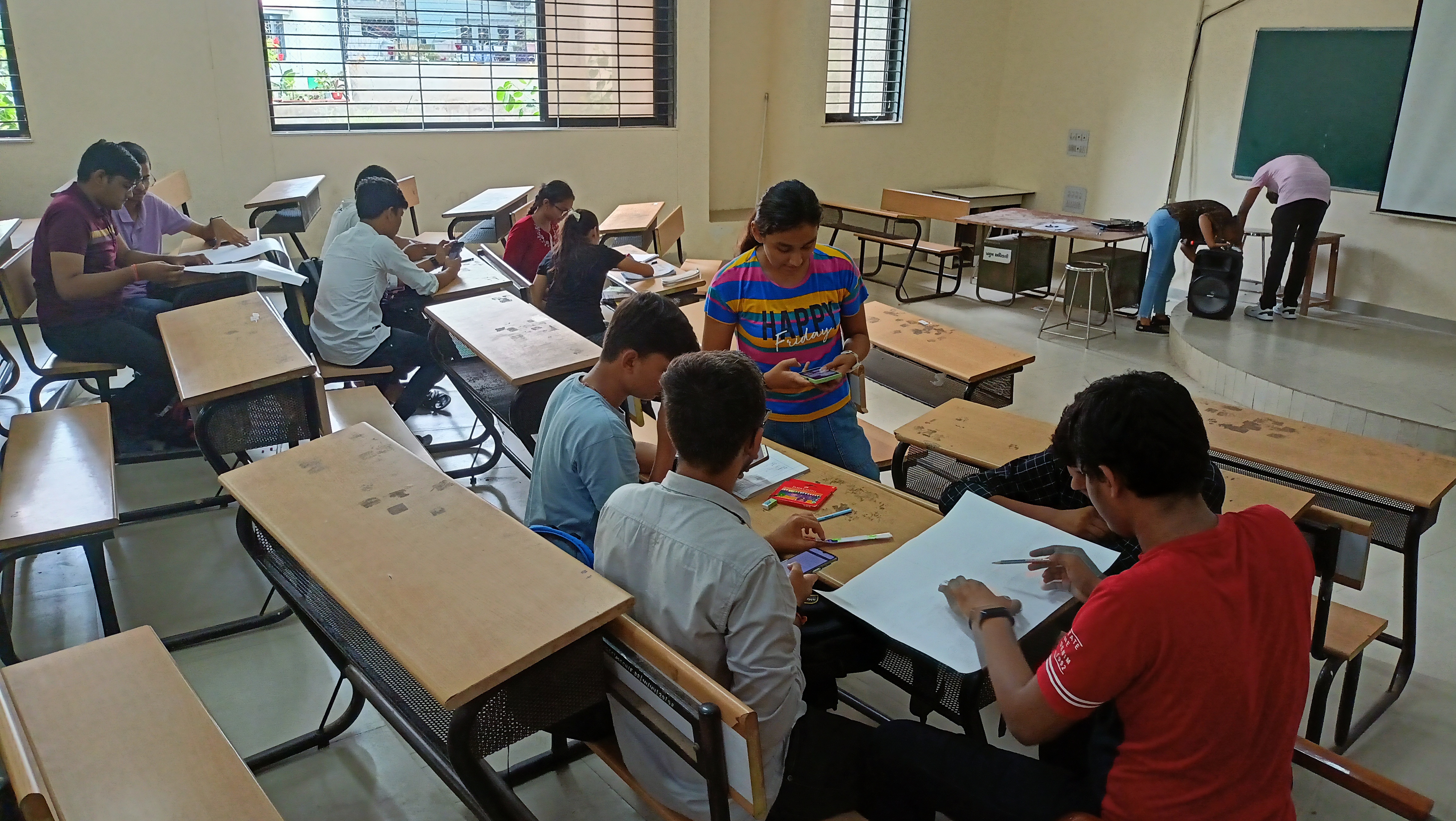 VGEC Students Work