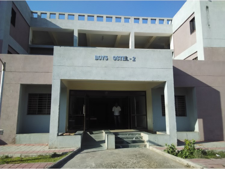 VGEC Hostel Building
