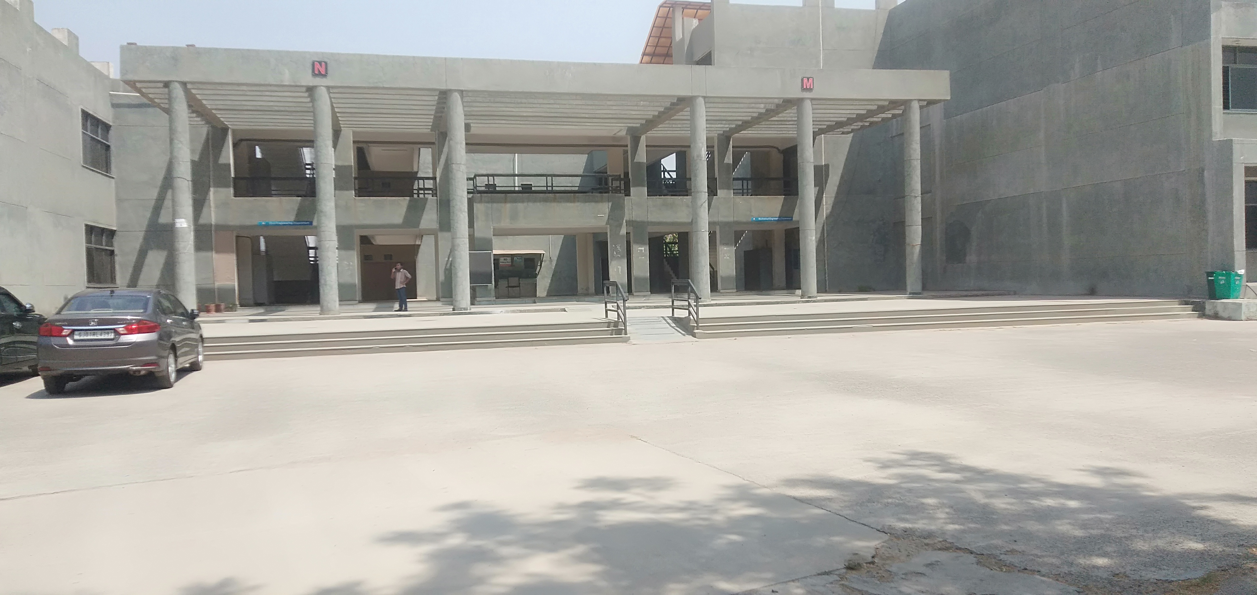 VGEC Campus Building(2)
