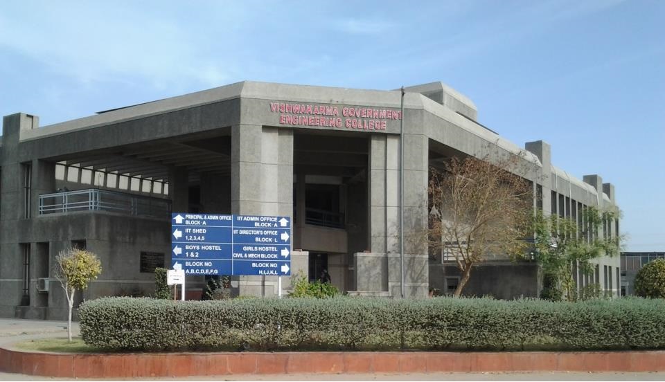 VGEC Main Building(2)