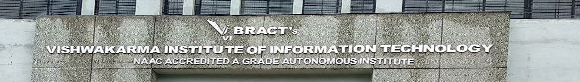 Vishwakarma Institute of Technology Campus Building