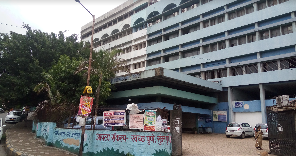 VIT Pune Entrance