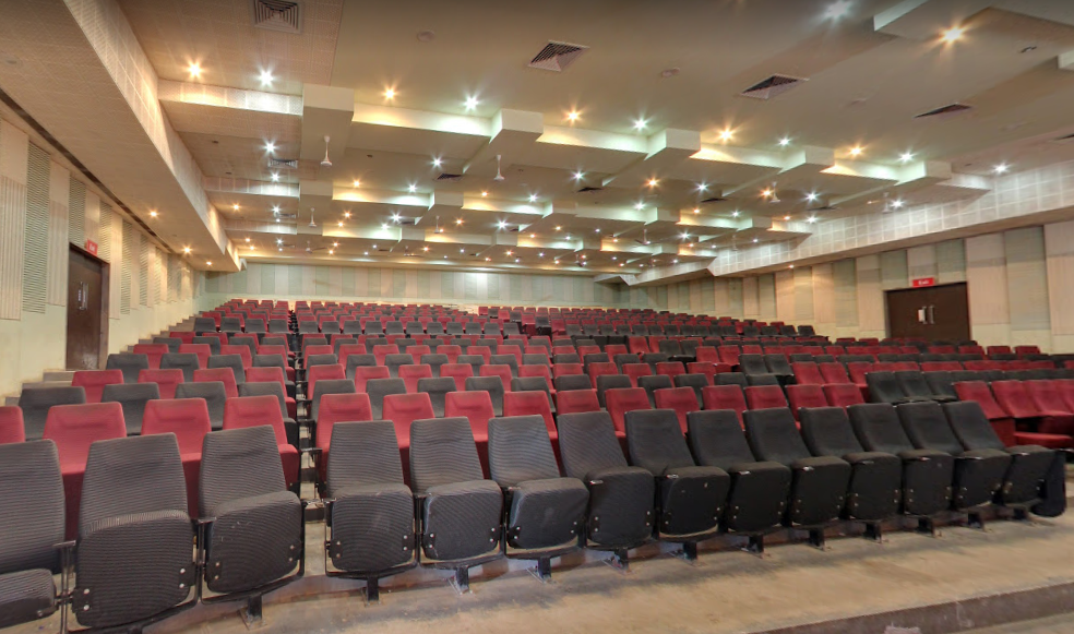 VIT Pune Auditorium