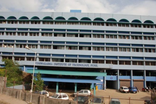 VIT Pune Campus Building(2)