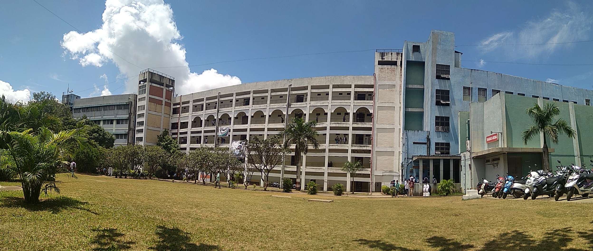 VIT Pune Campus Building(3)