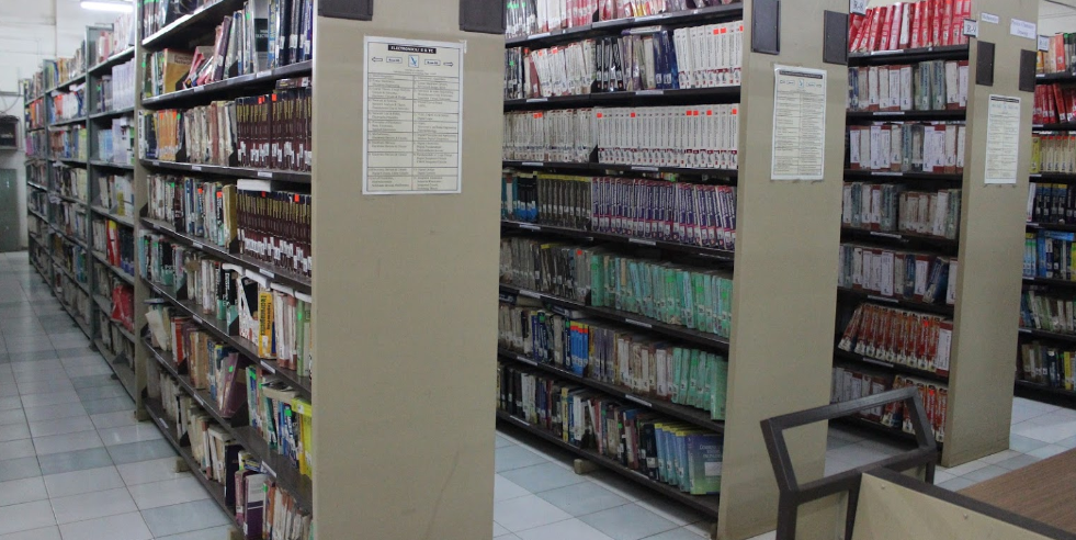 VIT Pune Library