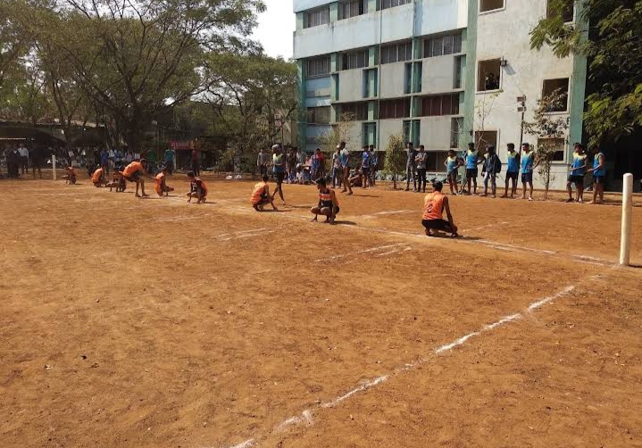 VIT Pune Playground