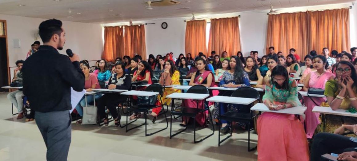 Vishwakarma University Classroom(1)