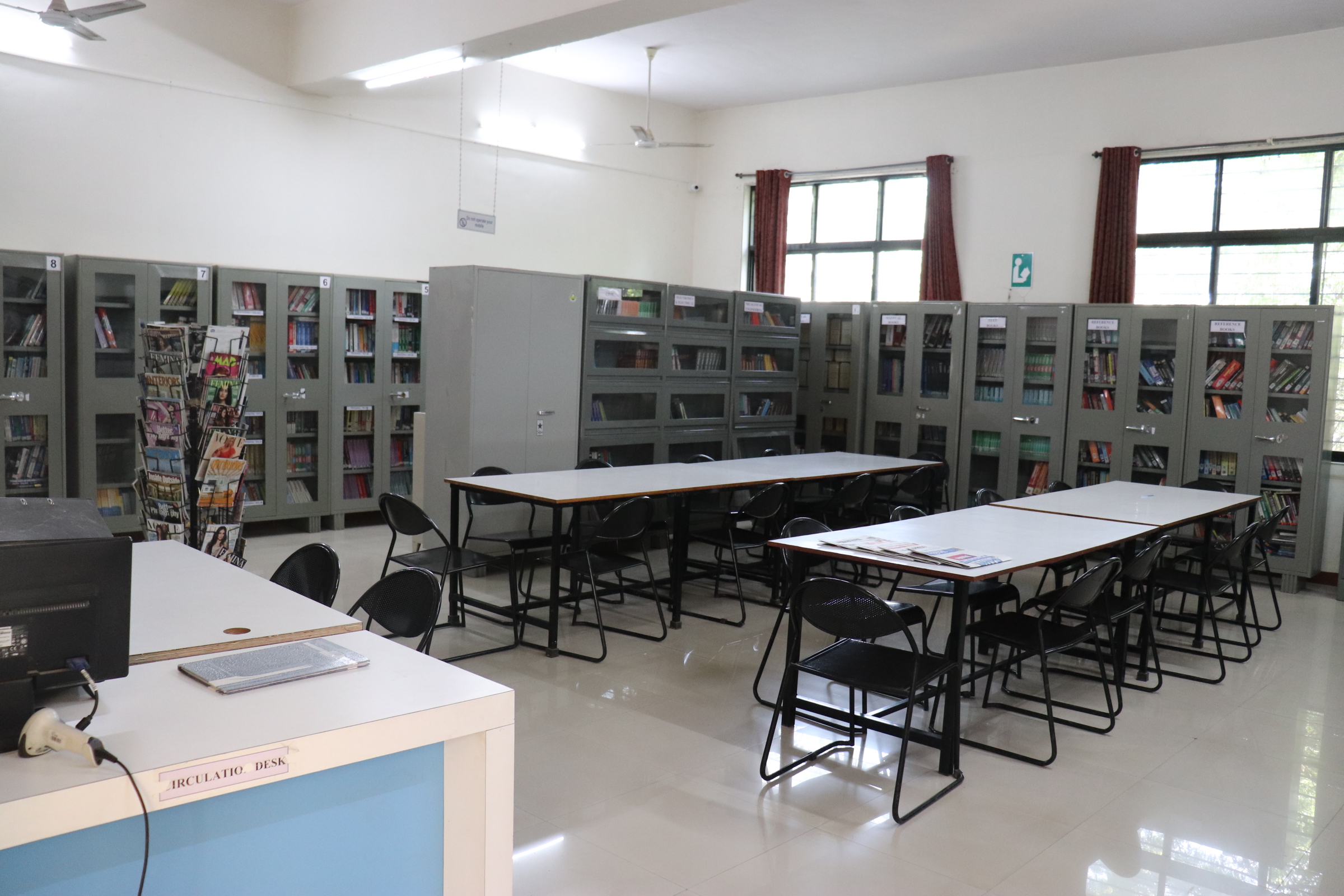 Vishwakarma University Library(1)